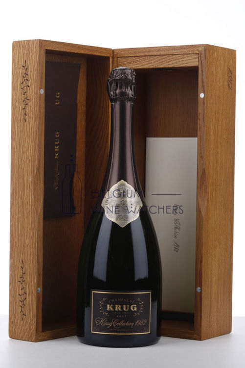 Afbeeldingen van 1982 KRUG COLLECTION